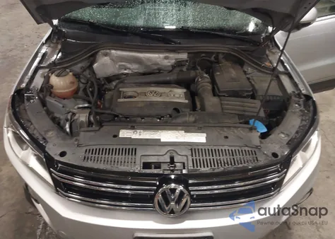 2013 Volkswagen Tiguan Se from USA, damaged, VIN WVGBV7AX3DW511375